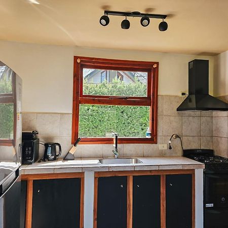 ビージャ・ラ・アンゴストゥーラ Casa Aicuヴィラ エクステリア 写真