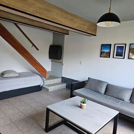 ビージャ・ラ・アンゴストゥーラ Casa Aicuヴィラ エクステリア 写真