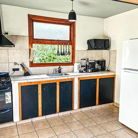 ビージャ・ラ・アンゴストゥーラ Casa Aicuヴィラ エクステリア 写真