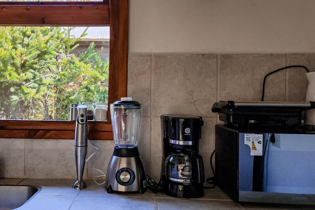 ビージャ・ラ・アンゴストゥーラ Casa Aicuヴィラ エクステリア 写真