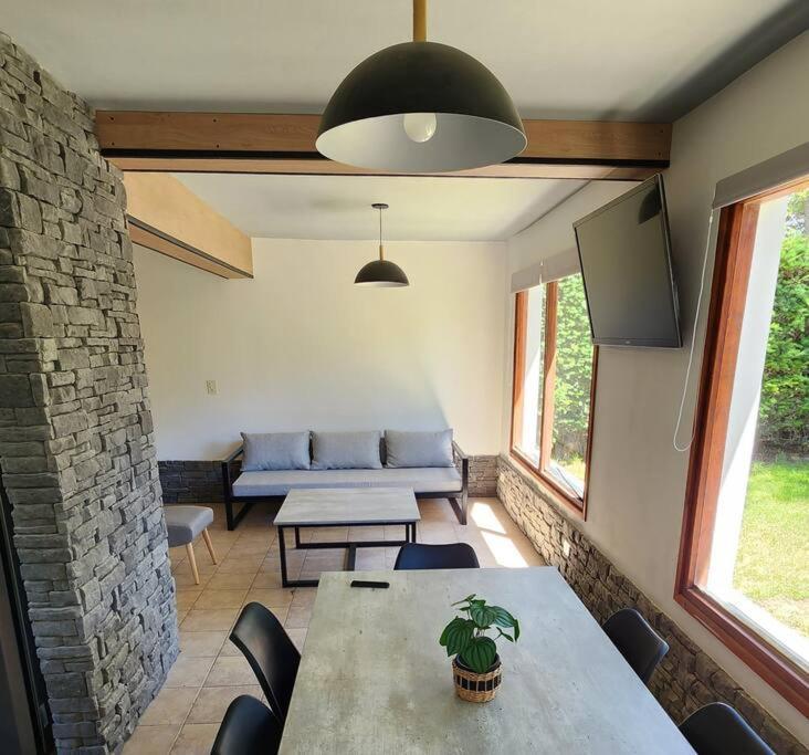 ビージャ・ラ・アンゴストゥーラ Casa Aicuヴィラ エクステリア 写真