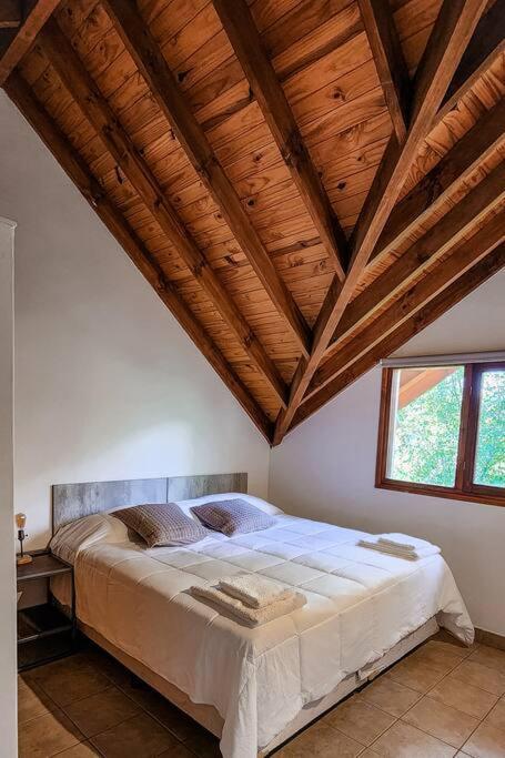 ビージャ・ラ・アンゴストゥーラ Casa Aicuヴィラ エクステリア 写真