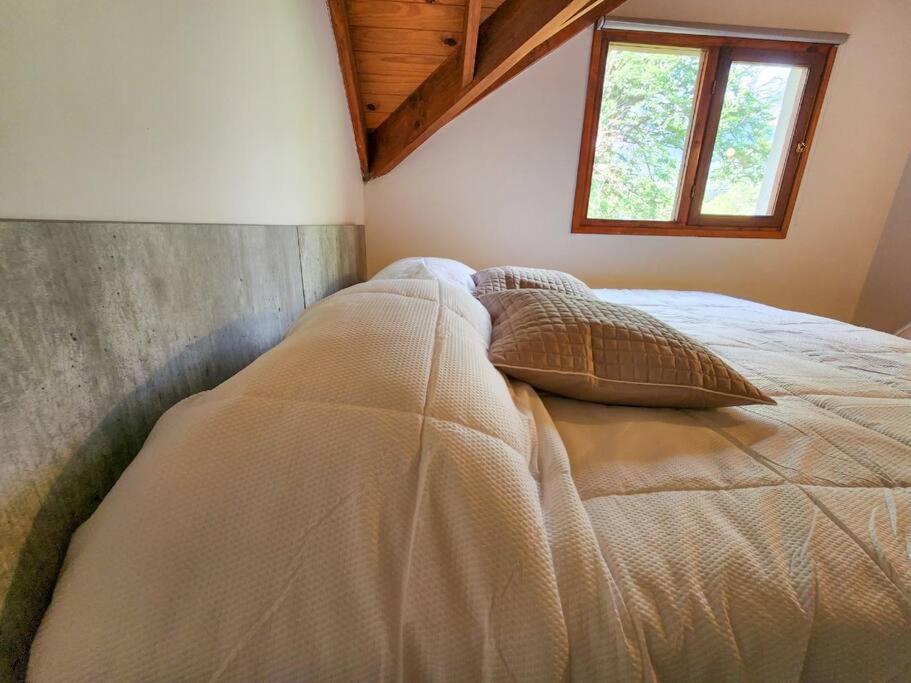 ビージャ・ラ・アンゴストゥーラ Casa Aicuヴィラ エクステリア 写真