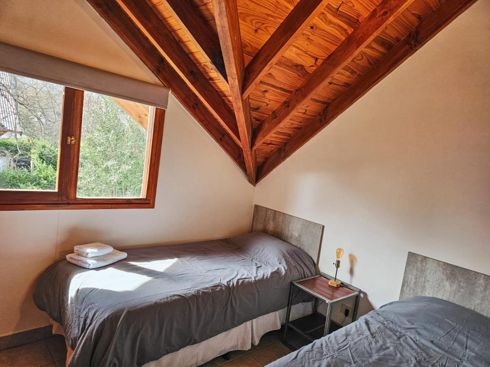 ビージャ・ラ・アンゴストゥーラ Casa Aicuヴィラ エクステリア 写真